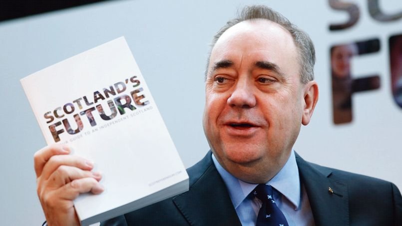 Γιατί οι Σκωτσέζοι θέλουν να αποσχισθούν από την Αγγλία -Μια ντρίπλα στην Ιστορία [εικόνες] | iefimerida.gr 1