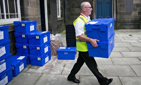 Το δημοψήφισμα που θα κρίνει την τύχη του Ηνωμένου Βασιλείου -Τι φοβούνται οι Ευρωπαίοι από ένα ενδεχόμενο «Ναι» των Σκωτσέζων [βίντεο & εικόνες] | iefimerida.gr 1