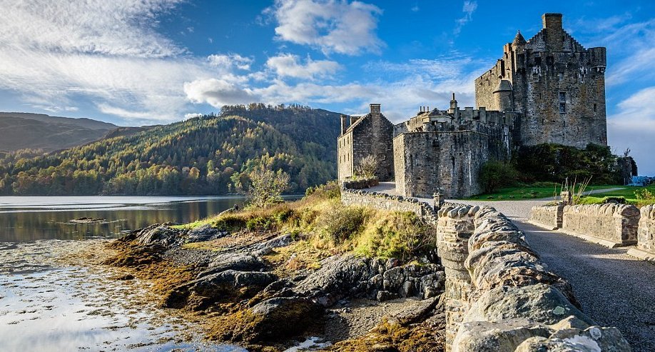 Ρομαντικές διακοπές -Τα κάστρα της Ευρώπης που μπορείς να κάνεις Πρωτοχρονιά! [εικόνες] | iefimerida.gr 0