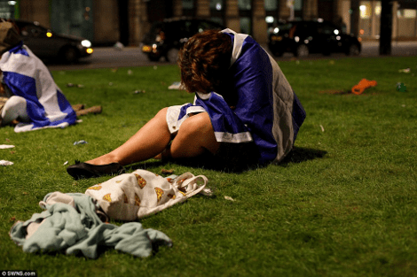 Η Σκωτία είπε «όχι» στην ανεξαρτησία: Το Ηνωμένο Βασίλειο ανάσανε ξανά -Τα αποτελέσματα σε κάθε περιοχή [εικόνα] | iefimerida.gr 6