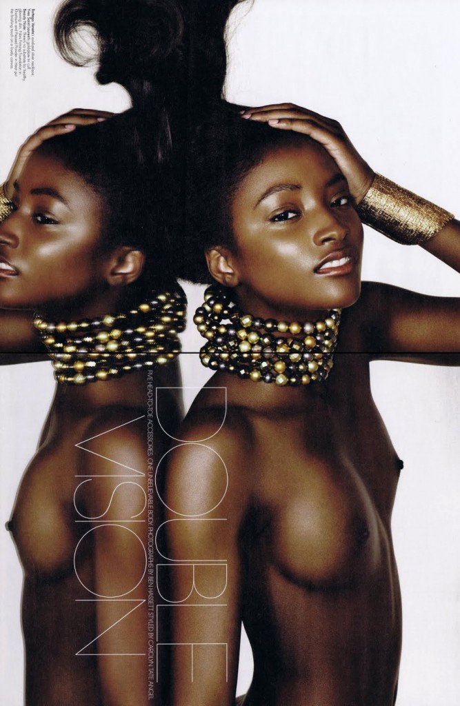 Ψηλά τακούνια και μυαλό -Το πρωί «Αγγελος» της Victoria's Secret, το βράδυ προγραμματίστρια [εικόνες] | iefimerida.gr 7