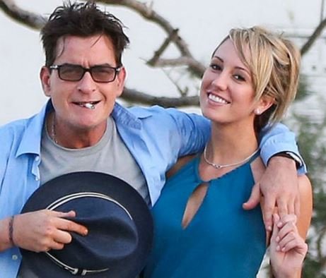 Ετοίμαζε ο Τσάρλι Σιν τη δολοφονία της πρώην του; [εικόνες] | iefimerida.gr 2