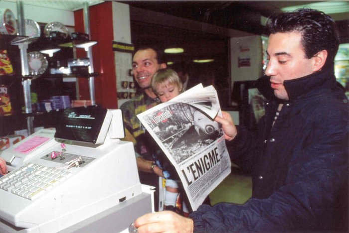 Ο Ελληνας που βγήκε ζωντανός από τα συντρίμμια του Airbus [εικόνες] | iefimerida.gr 2