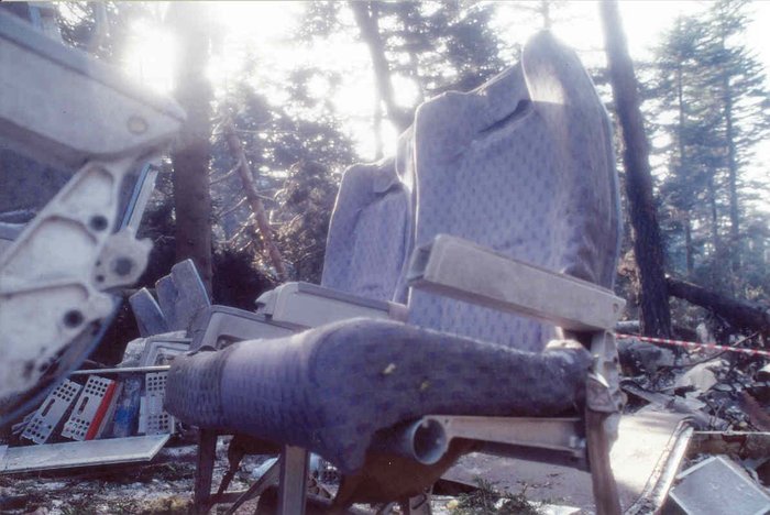 Ο Ελληνας που βγήκε ζωντανός από τα συντρίμμια του Airbus [εικόνες] | iefimerida.gr 3