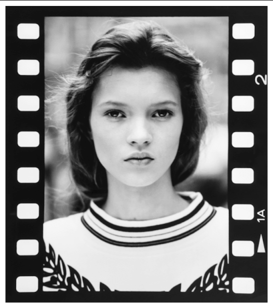 «Μαγκάκι» ήταν η Κέιτ Μος στα 14 της-Σε πλειστηριασμό οι πρώτες φώτο της [εικόνες]  | iefimerida.gr 1