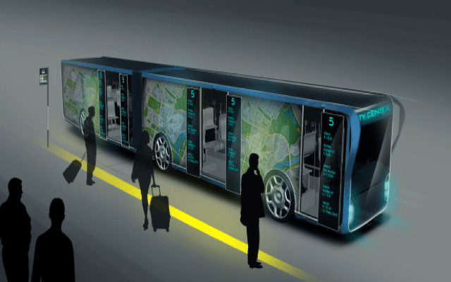 Διάφανο λεωφορείο με οθόνες LCD θα φιλοξενεί τις διαφημίσεις του μέλλοντος [εικόνες + βίντεο] | iefimerida.gr 3