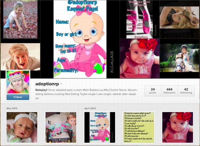 New York Times: Προσοχή στις φωτογραφίες παιδιών στα social media -Πώς τις κλέβουν οι παιδόφιλοι και τι κάνουν με αυτές  | iefimerida.gr 1