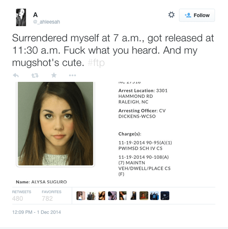 H 18χρονη εγκληματίας με το αγγελικό πρόσωπο: Το διαδίκτυο παραληρεί με την ομορφιά της [εικόνες] | iefimerida.gr 1