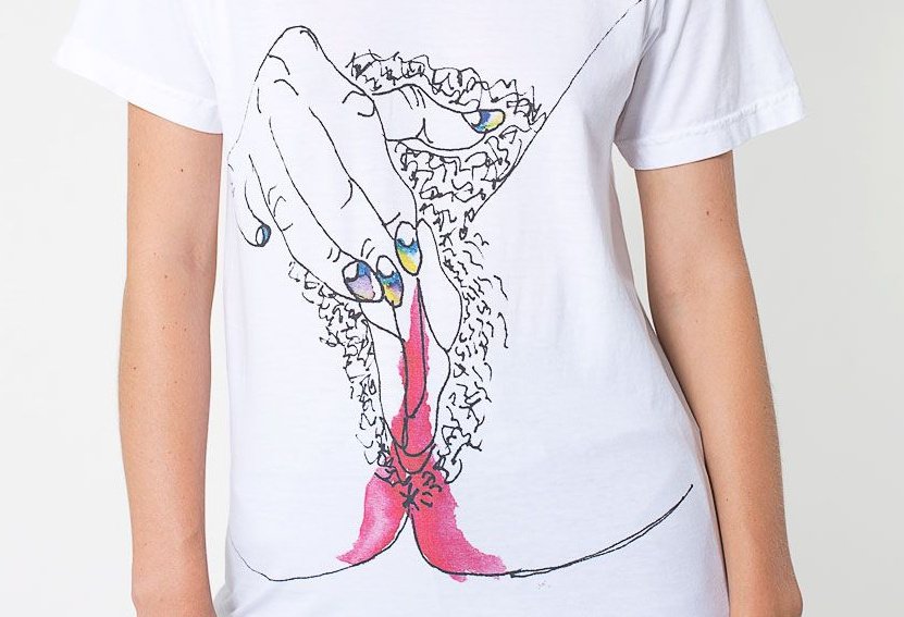 Αμερικανίδα φωτογράφος σπάει τα ταμπού και κάνει την εμμηνόρροια τέχνη [εικόνες] | iefimerida.gr 0