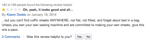 Αυτό είναι το φέρετρο που κάνει θραύση σε παραγγελίες στο Amazon.com [εικόνες] | iefimerida.gr 1