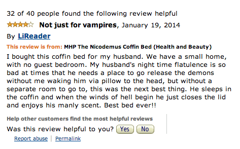 Αυτό είναι το φέρετρο που κάνει θραύση σε παραγγελίες στο Amazon.com [εικόνες] | iefimerida.gr 3