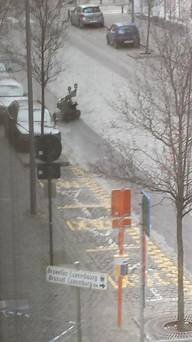 Συναγερμός για βόμβα στις Βρυξέλλες: Εκκενώθηκε  το Ευρωκοινοβούλιο [εικόνες] | iefimerida.gr 0