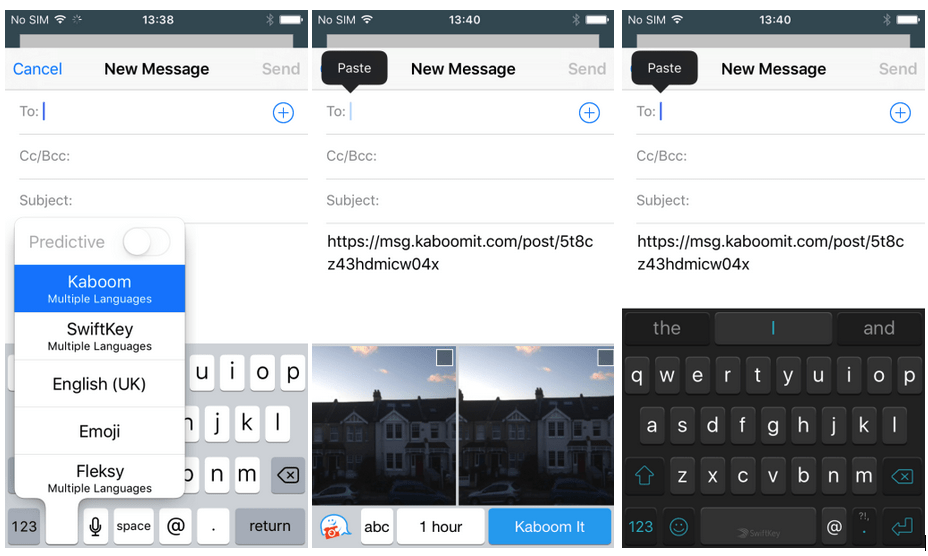Πώς να στείλετε μηνύματα που αυτοκαταστρέφονται στο Facebook [εικόνες] | iefimerida.gr 0