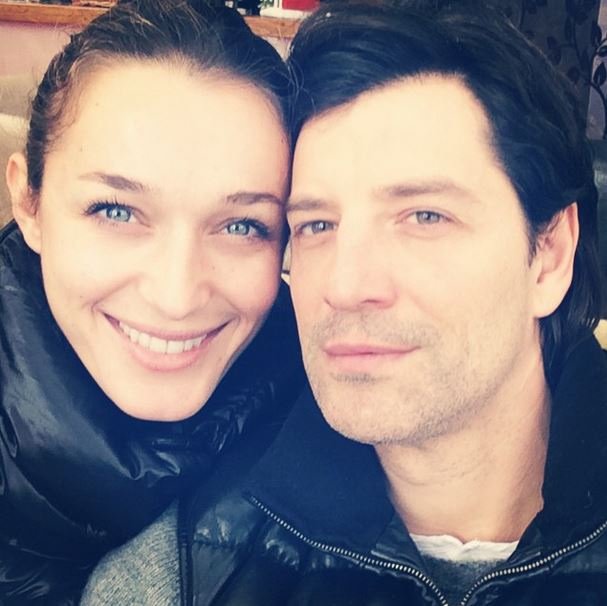 Ζεύγος Ρουβά-Ζυγούλη: Ένα μήνυμα αγάπης και η πρώτη selfie του 2015[εικόνες] | iefimerida.gr 0