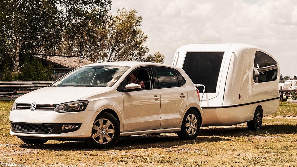 Τροχόσπιτα... επαύλεις - Ανεση και πολυτέλεια σε τέσσερις τροχούς [εικόνες] | iefimerida.gr 5