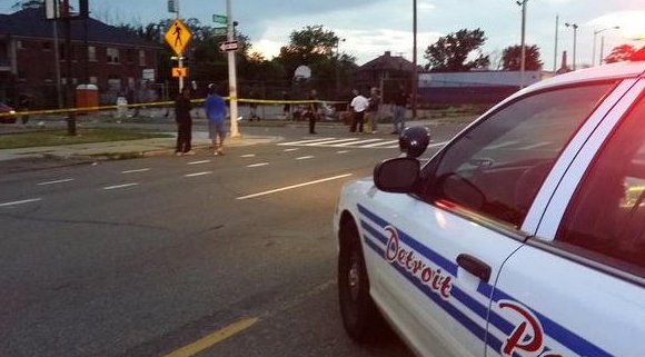 Πυροβολισμοί σε πάρτι στο Ντιτρόιτ - Ενας νεκρός και δέκα τραυματίες [εικόνες] | iefimerida.gr 0