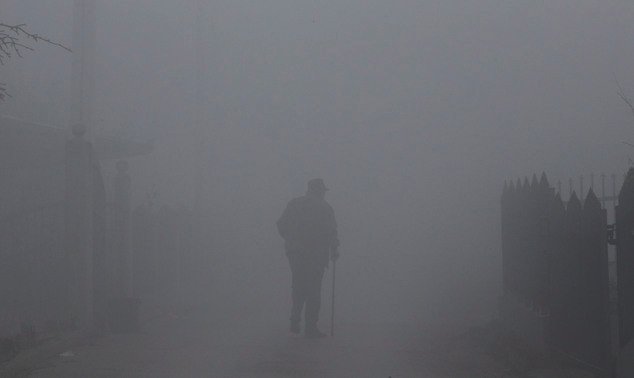  Η ατμοσφαιρική ρύπανση «πνίγει» το Σαράγεβο -Κλειστά παρέμειναν τα σχολεία [εικόνες]	 | iefimerida.gr 2