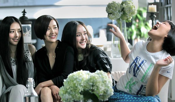 Η κινέζικη απάντηση στο «Sex and the City» που σαρώνει: Λιγότερο σεξ, περισσότερα παπούτσια [εικόνες & βίντεο] | iefimerida.gr 6