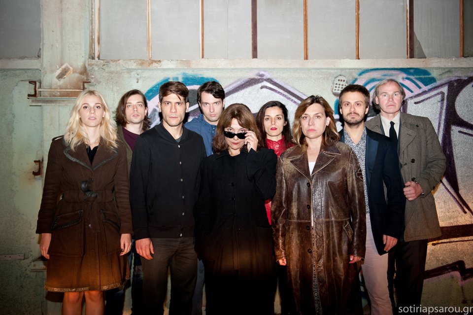 Η κραυγή διαμαρτυρίας της Λούλας Αναγνωστάκη [εικόνες] | iefimerida.gr 0