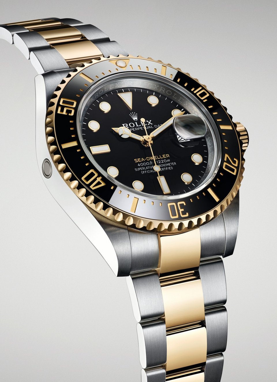 Rolex: Τα υπέροχα ολοκαίνουργια μοντέλα της σειράς Οyster | iefimerida.gr 2