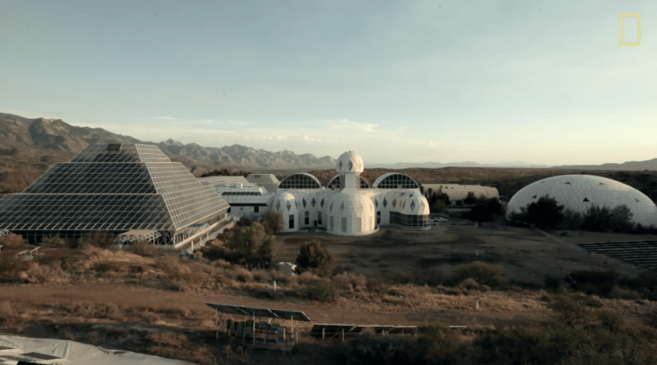 Ωκεανό στη μέση της ερήμου της Αριζόνα κατασκευάζουν Αμερικανοί ερευνητές [εικόνες] | iefimerida.gr 0