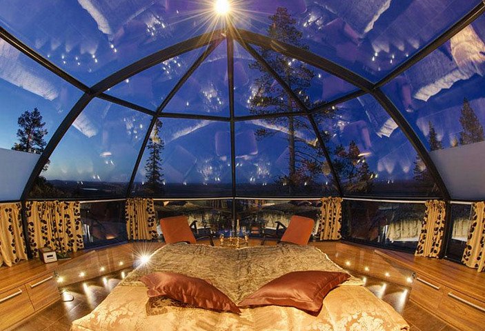 Διακοπές πέρα από κάθε φαντασία: Απίστευτα ξενοδοχεία σε όλο τον κόσμο [εικόνες] | iefimerida.gr 1