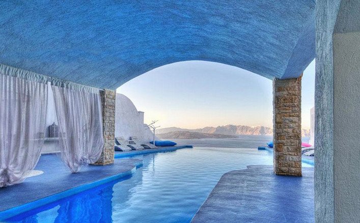 Διακοπές πέρα από κάθε φαντασία: Απίστευτα ξενοδοχεία σε όλο τον κόσμο [εικόνες] | iefimerida.gr 3