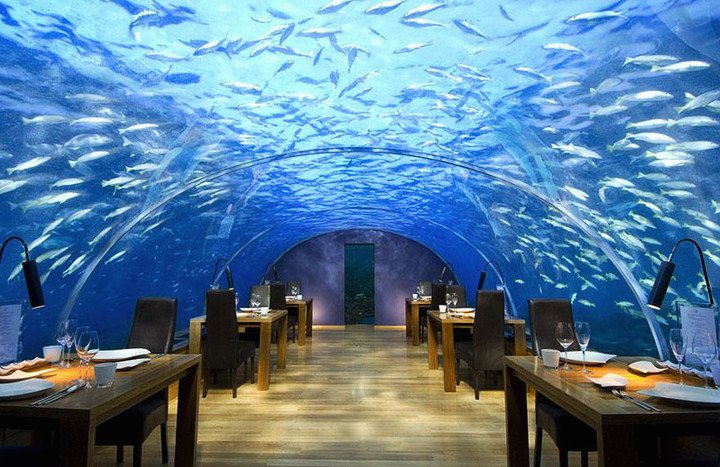 Διακοπές πέρα από κάθε φαντασία: Απίστευτα ξενοδοχεία σε όλο τον κόσμο [εικόνες] | iefimerida.gr 5