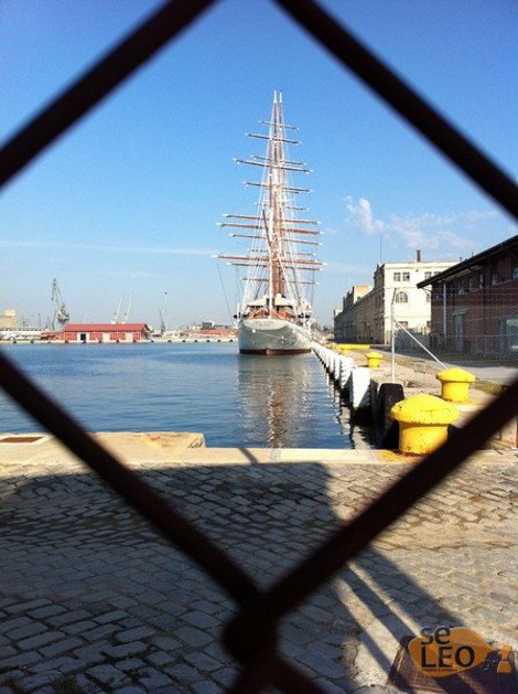 Συνταξιούχοι Αμερικανοί «οργώνουν» την Ελλάδα με ιστιοφόρο - Κατέπλευσαν στη Θεσσαλονίκη και κατευθύνονται στη Βεργίνα [βίντεο&εικόνες] | iefimerida.gr 2