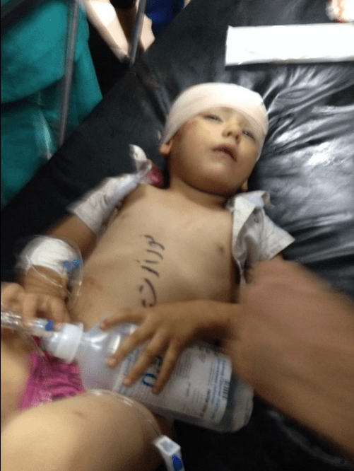 Θρήνος στη Γάζα: 8 παιδιά νεκρά από πύραυλο σε παιδική χαρά -Δεν κάνει πίσω το Ισραήλ [εικόνες] | iefimerida.gr 4