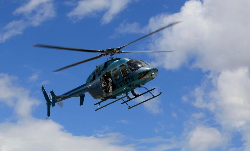 Βενεζουέλα: Οι δυνάμεις του Μαδούρο καταδιώκουν τους κινηματίες [εικόνες & βίντεο]  | iefimerida.gr 1