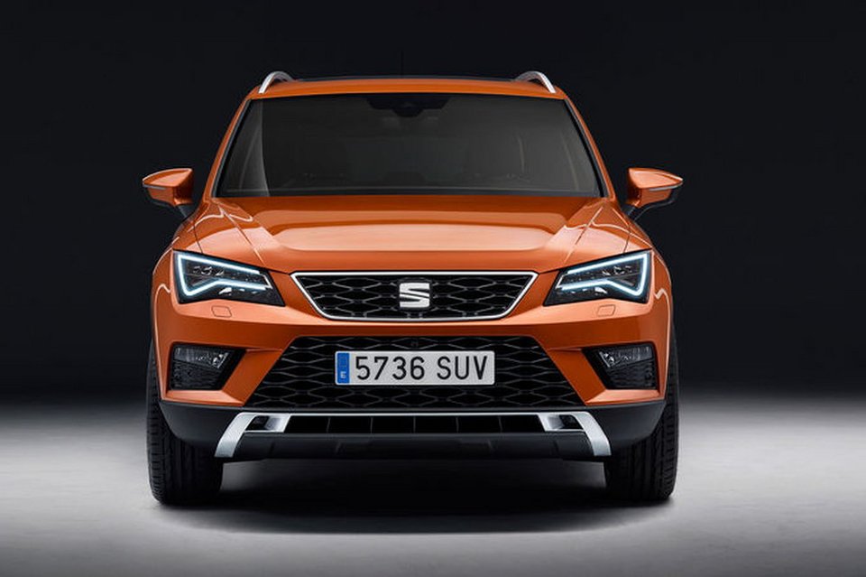 Αυτό είναι το Ateca, το νέο SUV της Seat [εικόνες] | iefimerida.gr 2