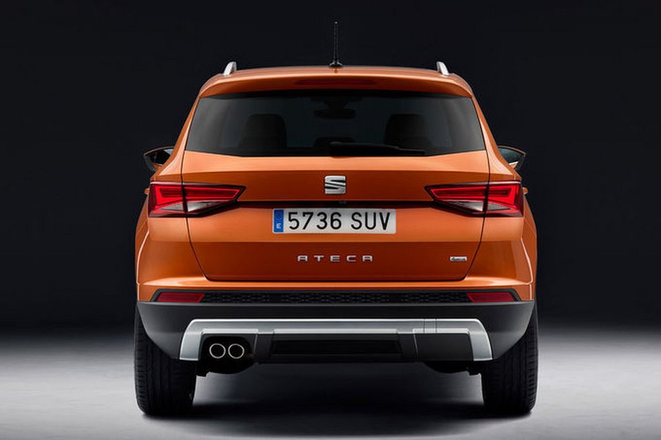 Αυτό είναι το Ateca, το νέο SUV της Seat [εικόνες] | iefimerida.gr 3