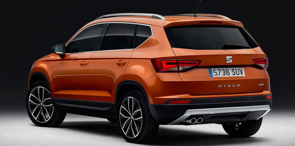 Αυτό είναι το Ateca, το νέο SUV της Seat [εικόνες] | iefimerida.gr 4