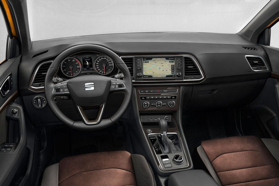 Αυτό είναι το Ateca, το νέο SUV της Seat [εικόνες] | iefimerida.gr 5