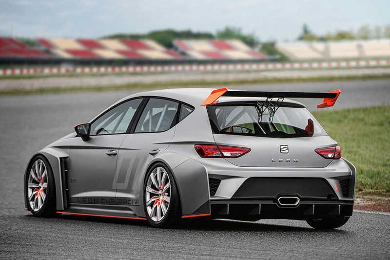 Seat Leon Cup Racer: Από οικογενειακό αγωνιστικό με 330 άλογα | iefimerida.gr 0