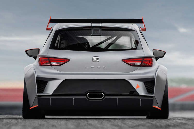 Seat Leon Cup Racer: Από οικογενειακό αγωνιστικό με 330 άλογα | iefimerida.gr 1