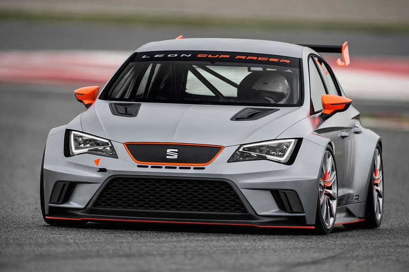 Seat Leon Cup Racer: Από οικογενειακό αγωνιστικό με 330 άλογα | iefimerida.gr 3