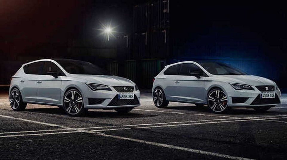 265 άλογα για το Seat Leon Cupra. Αν δεν φτάνουν υπάρχουν και 280 | iefimerida.gr 0