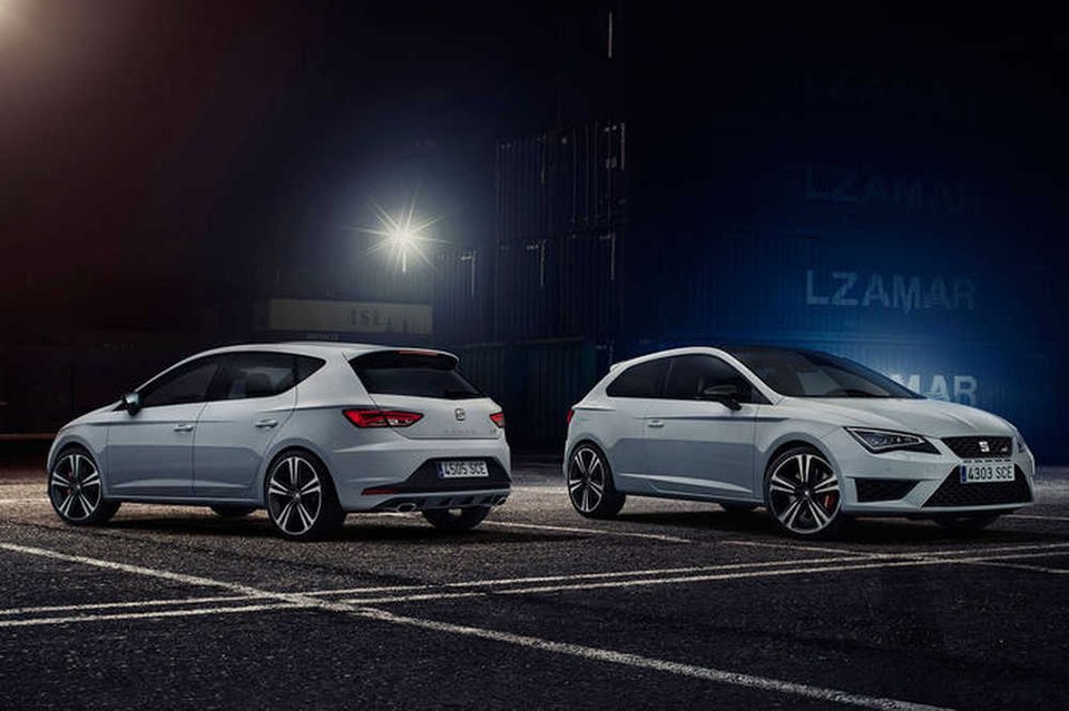 265 άλογα για το Seat Leon Cupra. Αν δεν φτάνουν υπάρχουν και 280 | iefimerida.gr 1