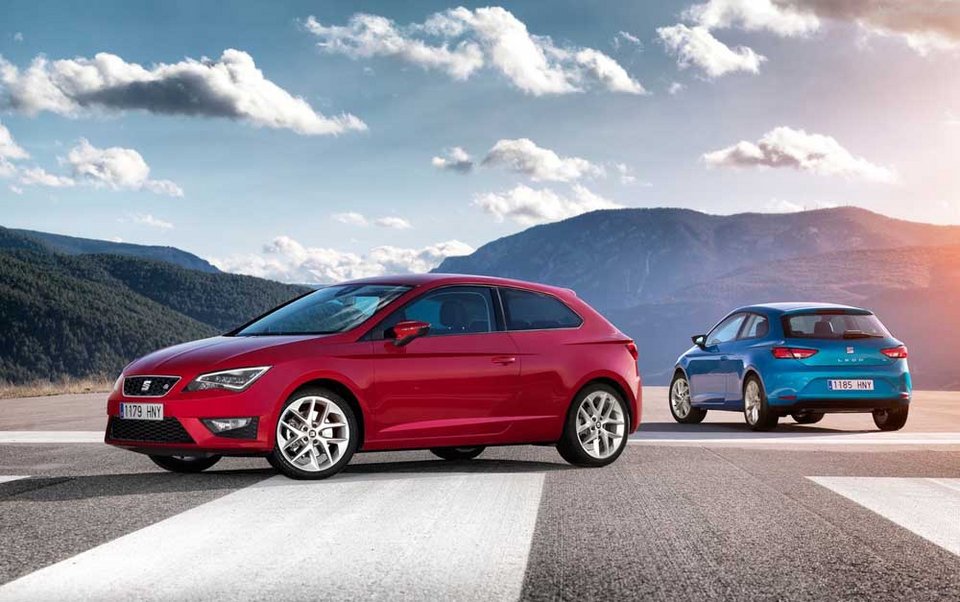 Seat Leon SC: Tρίθυρο, νεανικό και σε τιμή προσφορά από 12.640 ευρώ | iefimerida.gr 0