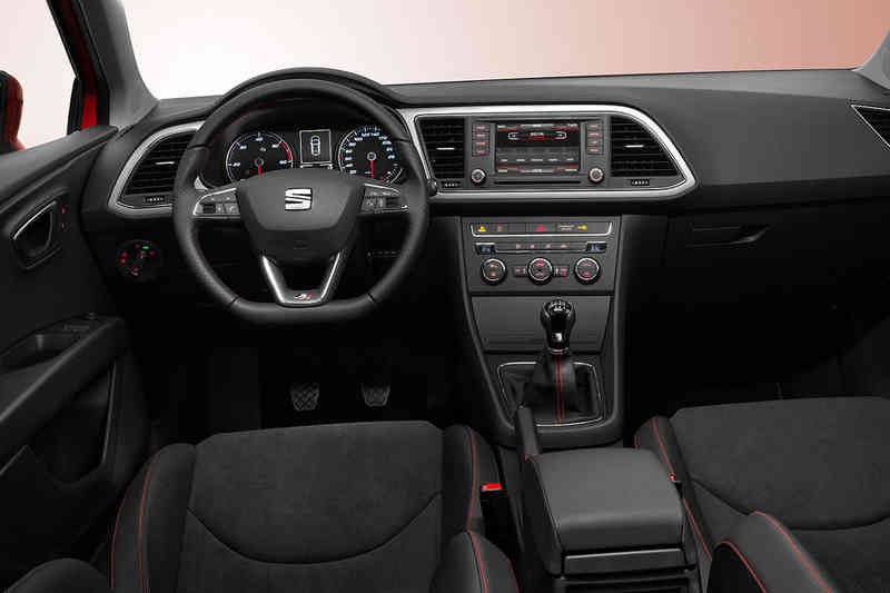 Seat Leon SC: Tρίθυρο, νεανικό και σε τιμή προσφορά από 12.640 ευρώ | iefimerida.gr 2