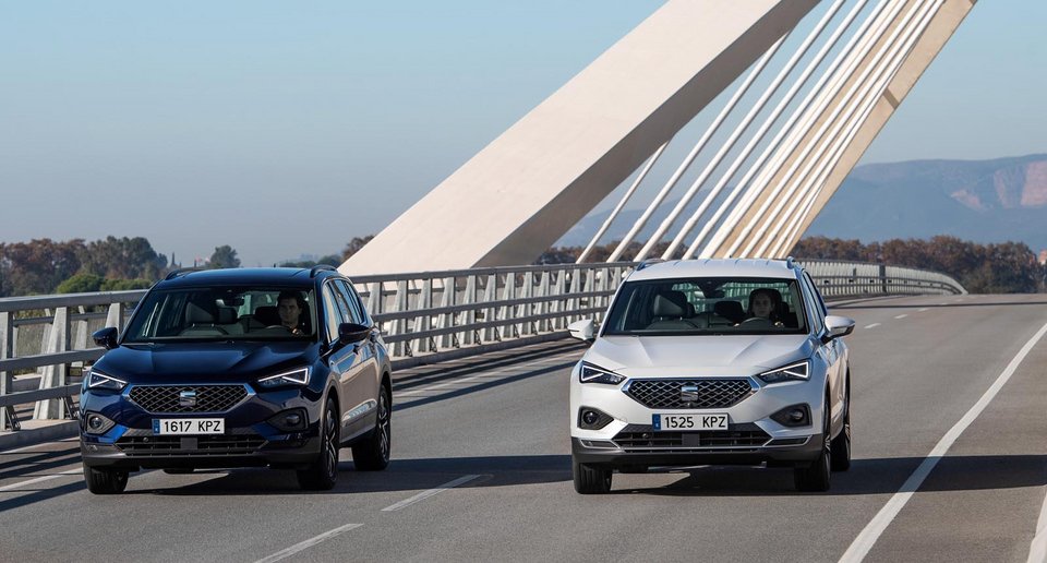 Το νέο Seat Tarraco έχει θέσεις μέχρι και για 7 | iefimerida.gr 0