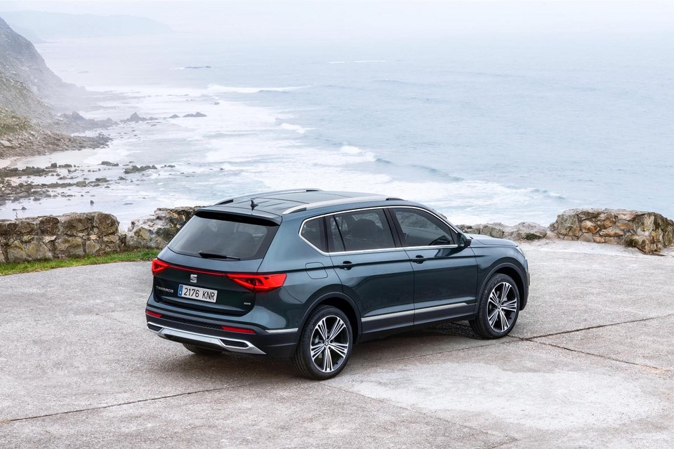 Το νέο Seat Tarraco έχει θέσεις μέχρι και για 7 | iefimerida.gr 9