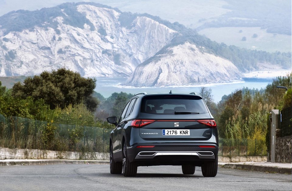 Το νέο Seat Tarraco έχει θέσεις μέχρι και για 7 | iefimerida.gr 1
