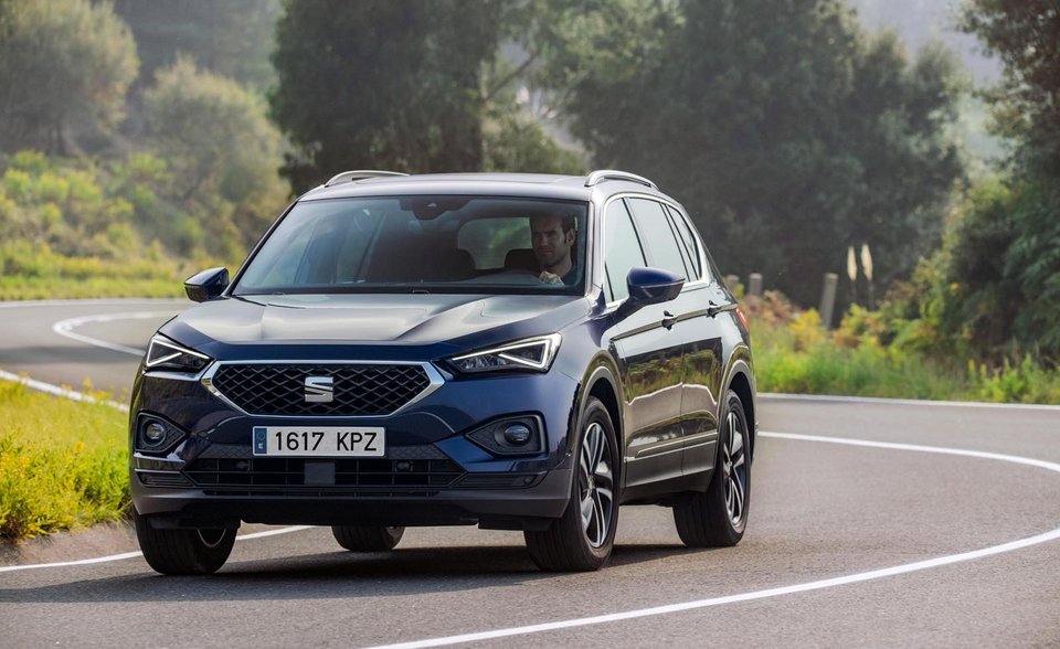 Το νέο Seat Tarraco έχει θέσεις μέχρι και για 7 | iefimerida.gr 2