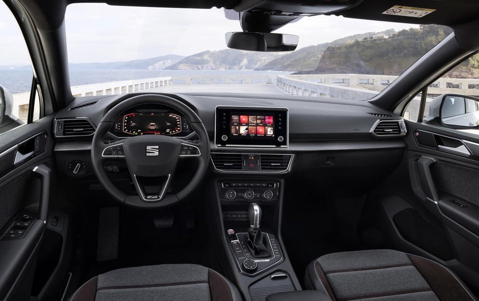 Το νέο Seat Tarraco έχει θέσεις μέχρι και για 7 | iefimerida.gr 3