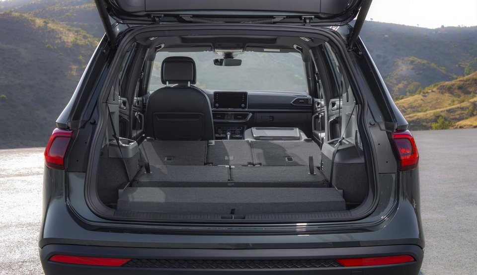 Το νέο Seat Tarraco έχει θέσεις μέχρι και για 7 | iefimerida.gr 6