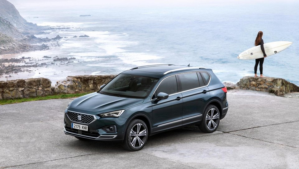 Το νέο Seat Tarraco έχει θέσεις μέχρι και για 7 | iefimerida.gr 7