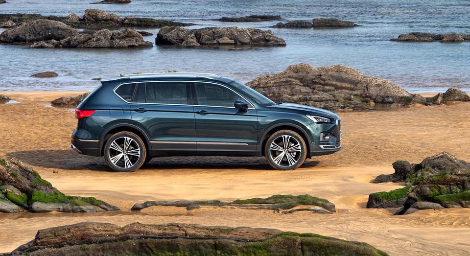 Το νέο Seat Tarraco έχει θέσεις μέχρι και για 7 | iefimerida.gr 8